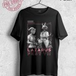 Lazarus Fest T-Shirt