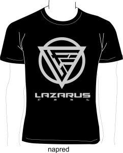 Lazarus Fest T-Shirt
