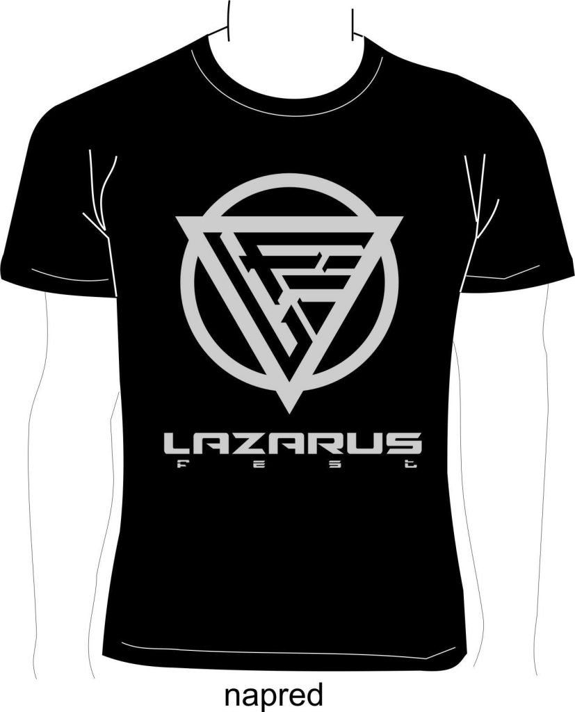 Lazarus Fest T-Shirt