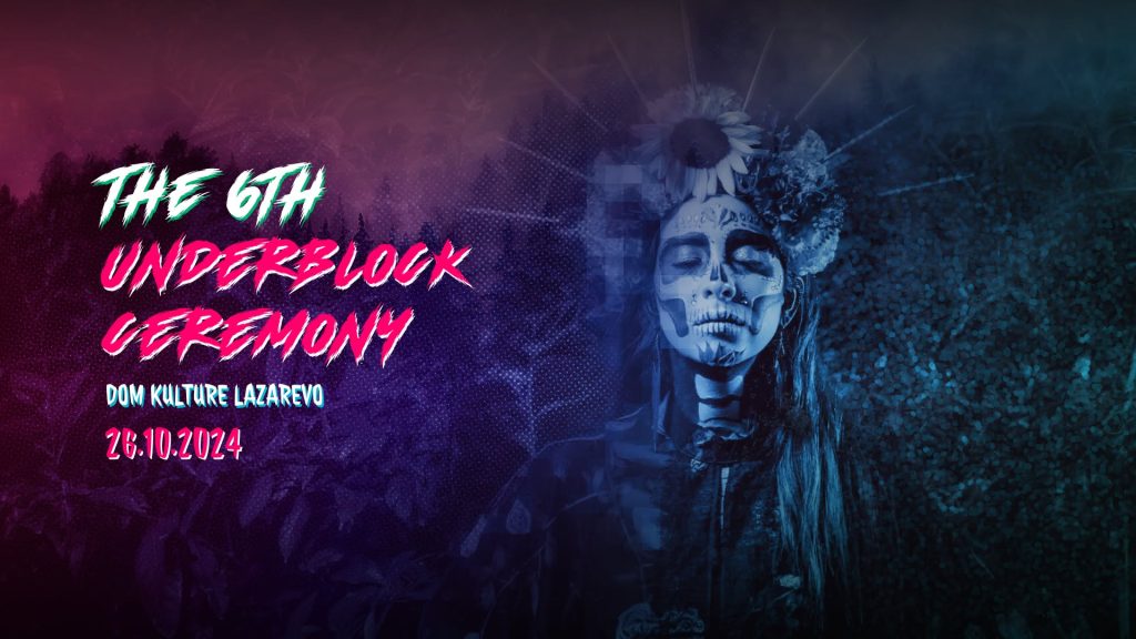 Lazarus Fest VI: The Sixth Underblock Ceremony