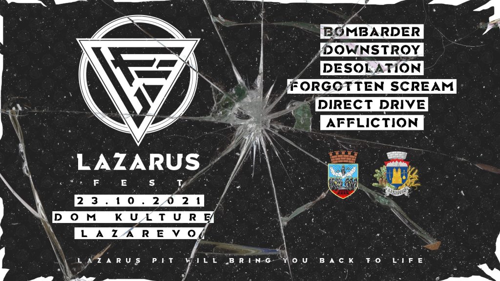 Lazarus Fest III: Lazarus Pit Will Bring You Back To Life