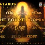 Lazarus Fest IV: The Fourth Coming