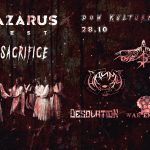 Lazarus Fest V: The Fifth Sacrifice
