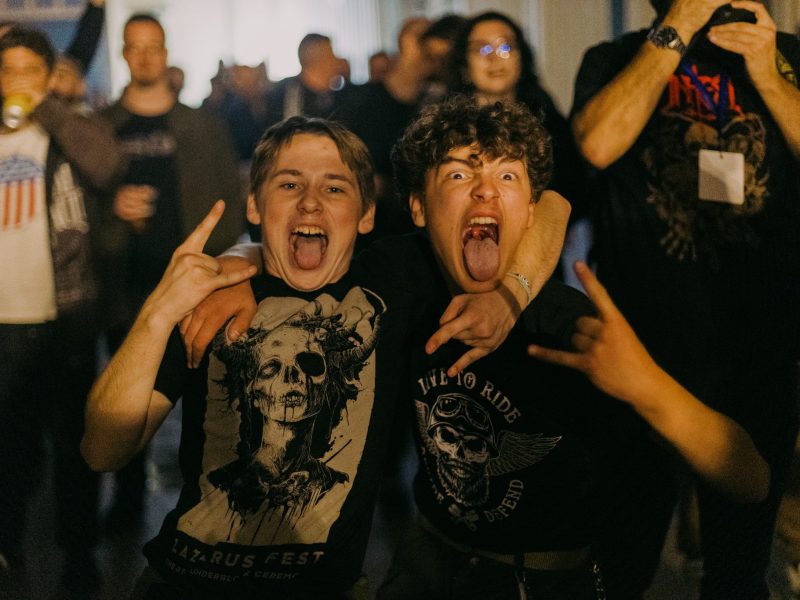 Lazarus Fest 6