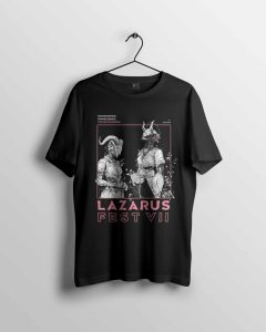 Lazarus Fest T-Shirt