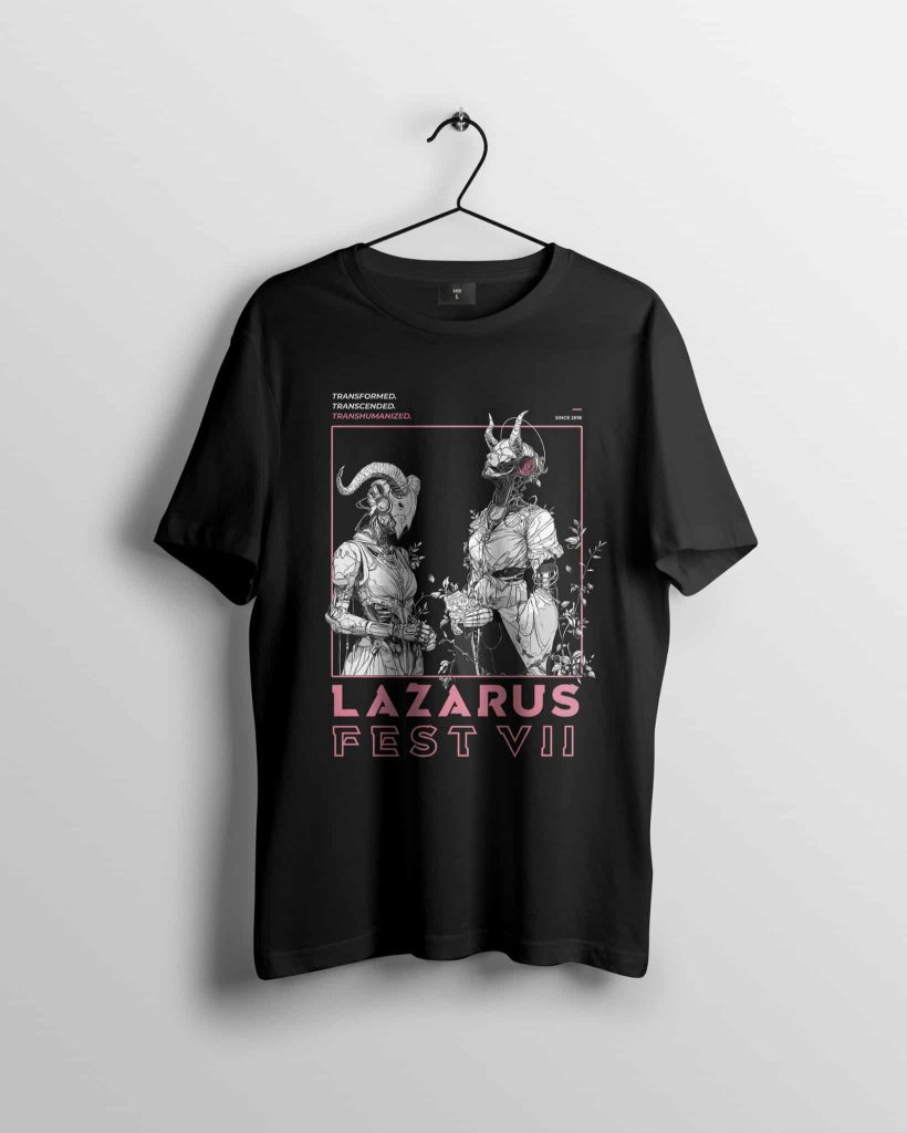 Lazarus Fest T-Shirt