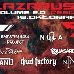 Lazarus Fest II: Lazar is Alive!
