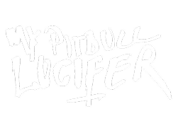My Pitbull Lucifer Logo