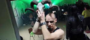 Under an Abandoned Tombstone, Living Fire Sparks – Lazarus Fest VI: The 6th Underblock Ceremony (2024)